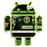 Mobile Devices Compatible with Springbok Casino